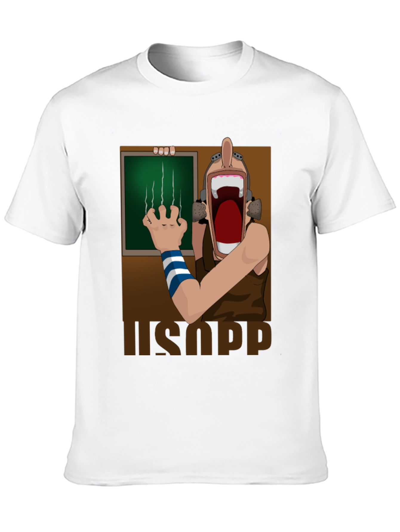 Usopp One Piece T-Shirt