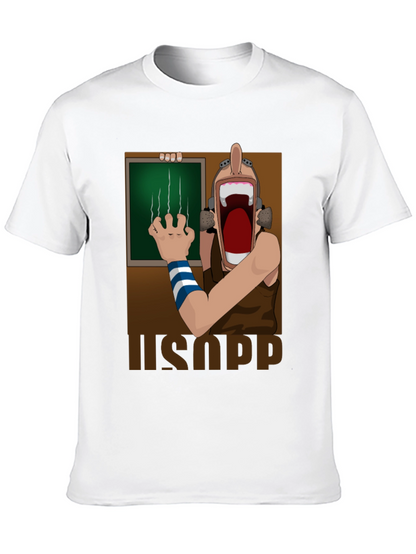 Usopp One Piece T-Shirt