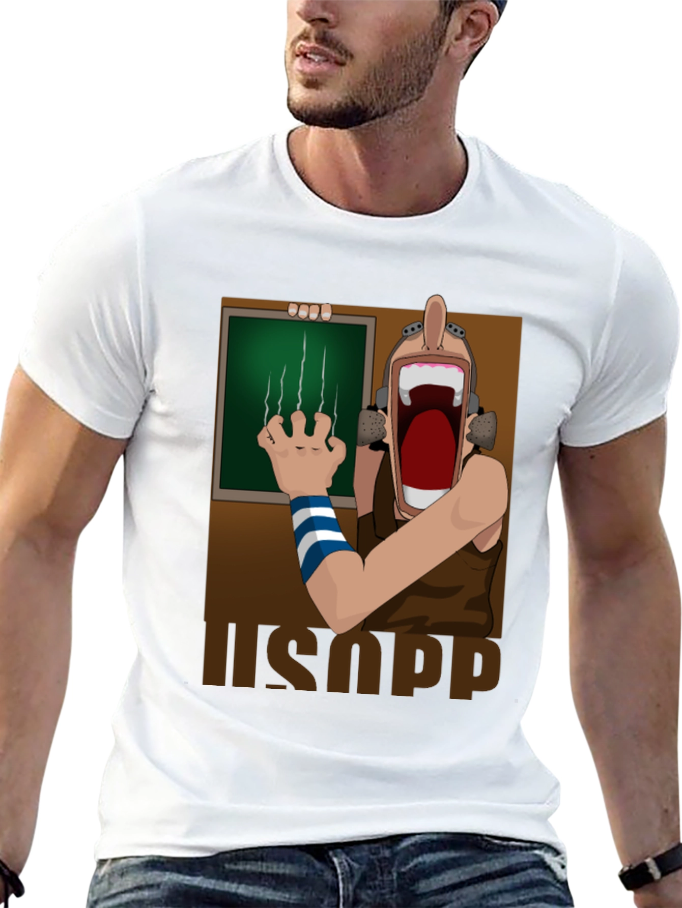 Usopp One Piece T-Shirt