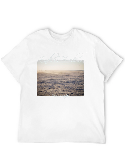 Endless Freedom Beach T-Shirt