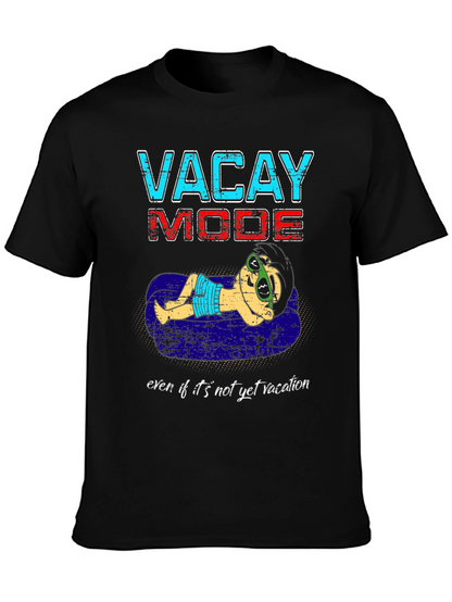 Vacay Mode Graphic T-Shirt