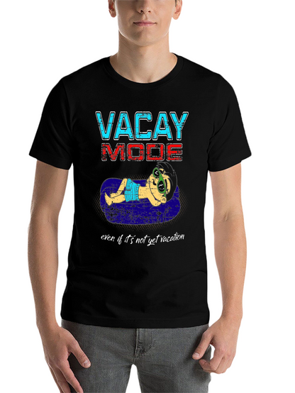 Vacay Mode Graphic T-Shirt
