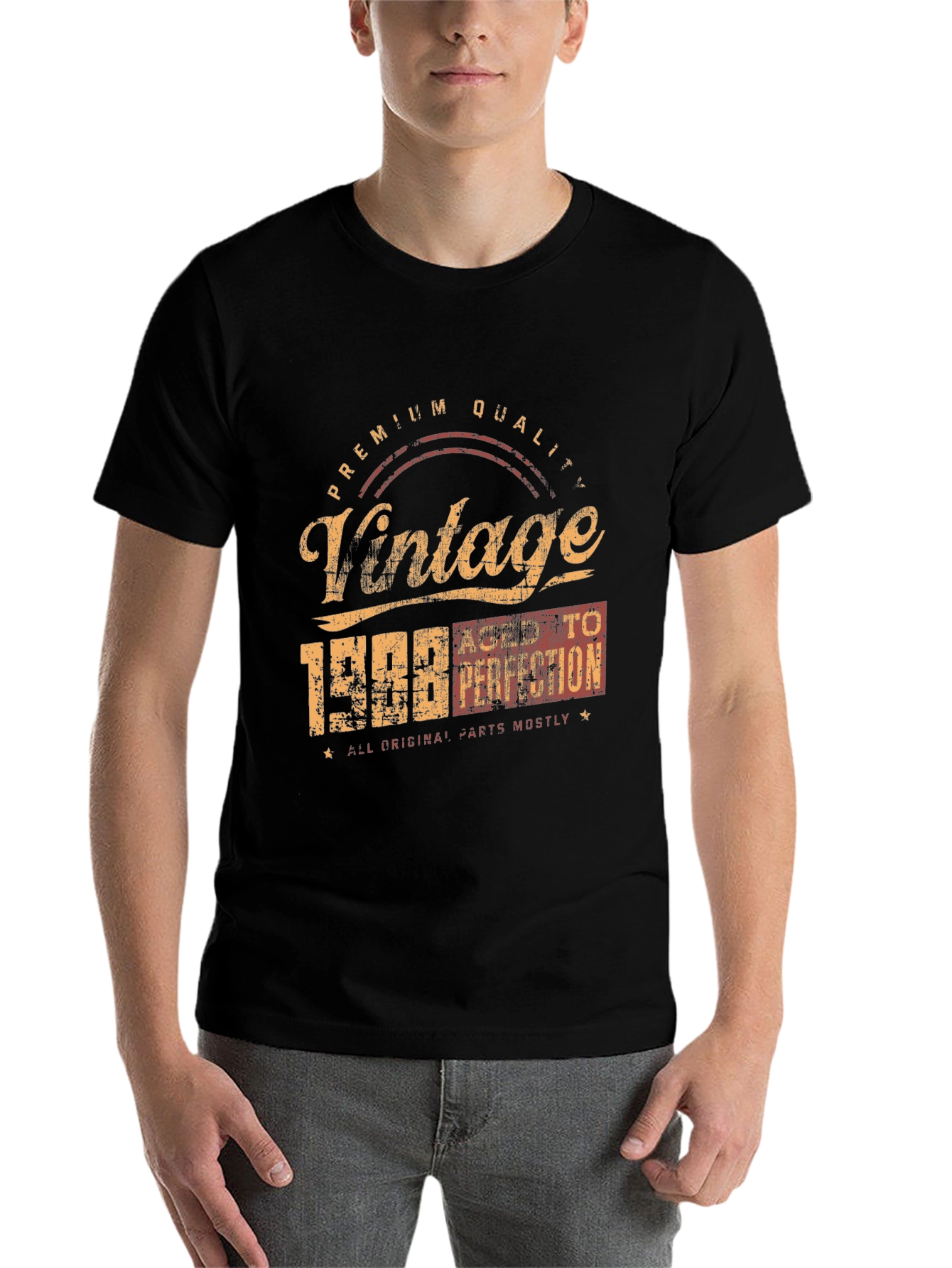 Vintage 1908 T-Shirt