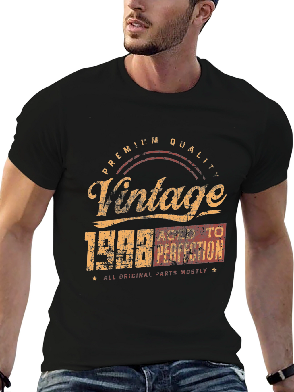Vintage 1908 T-Shirt