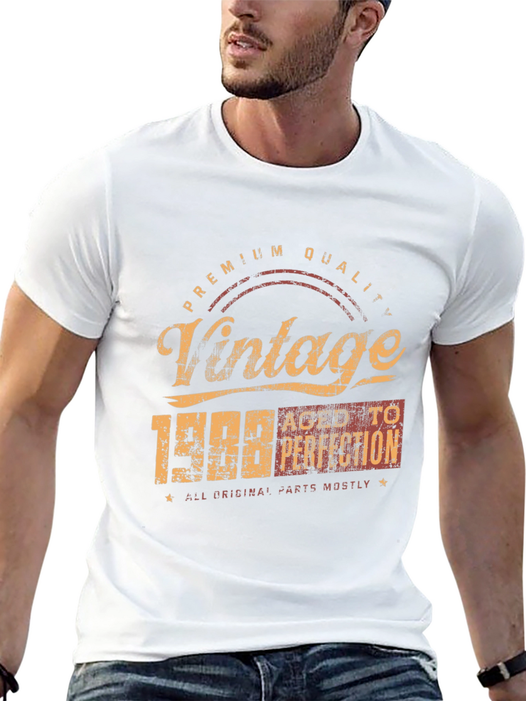 Vintage 1908 T-Shirt