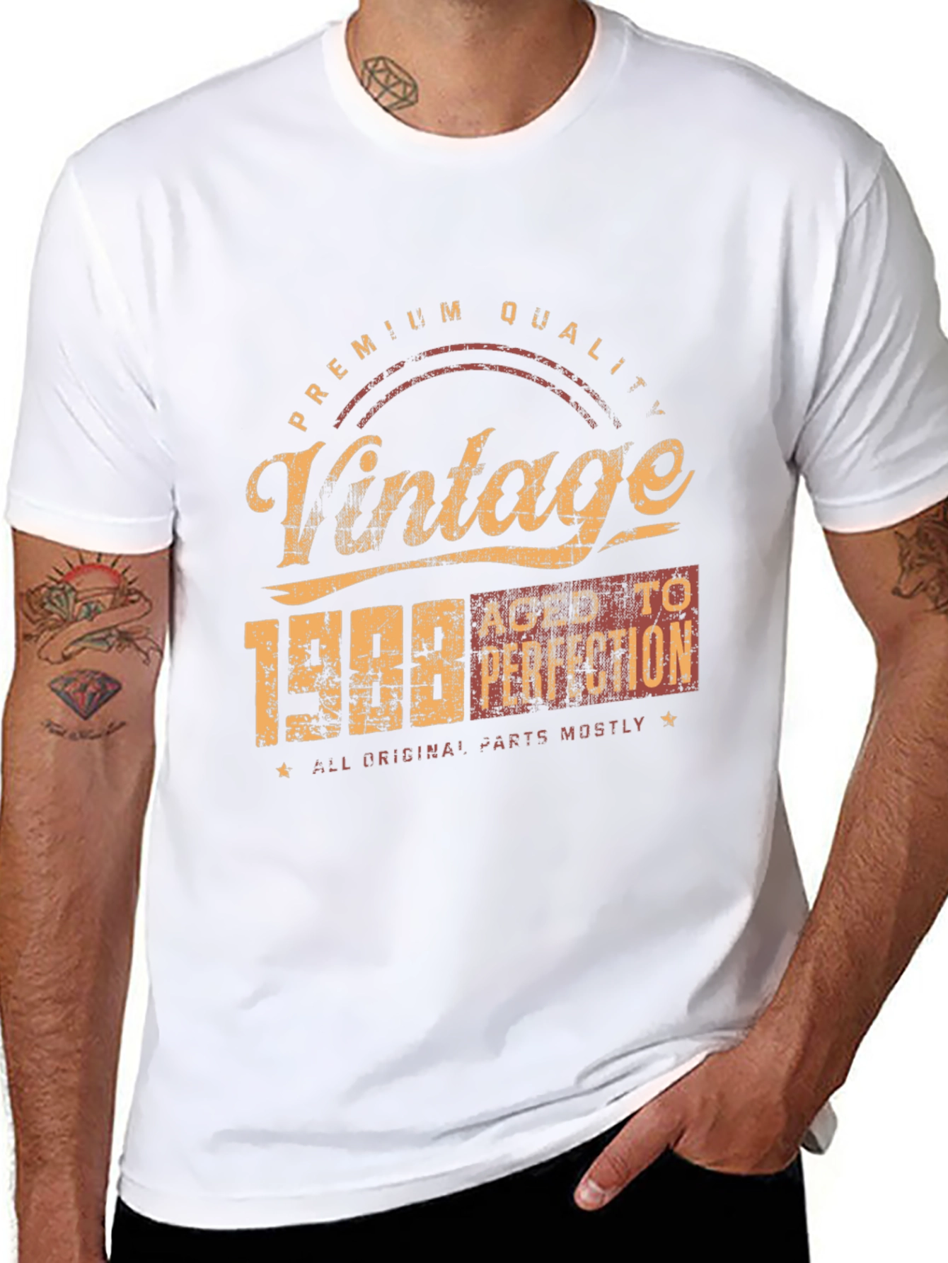 Vintage 1908 T-Shirt
