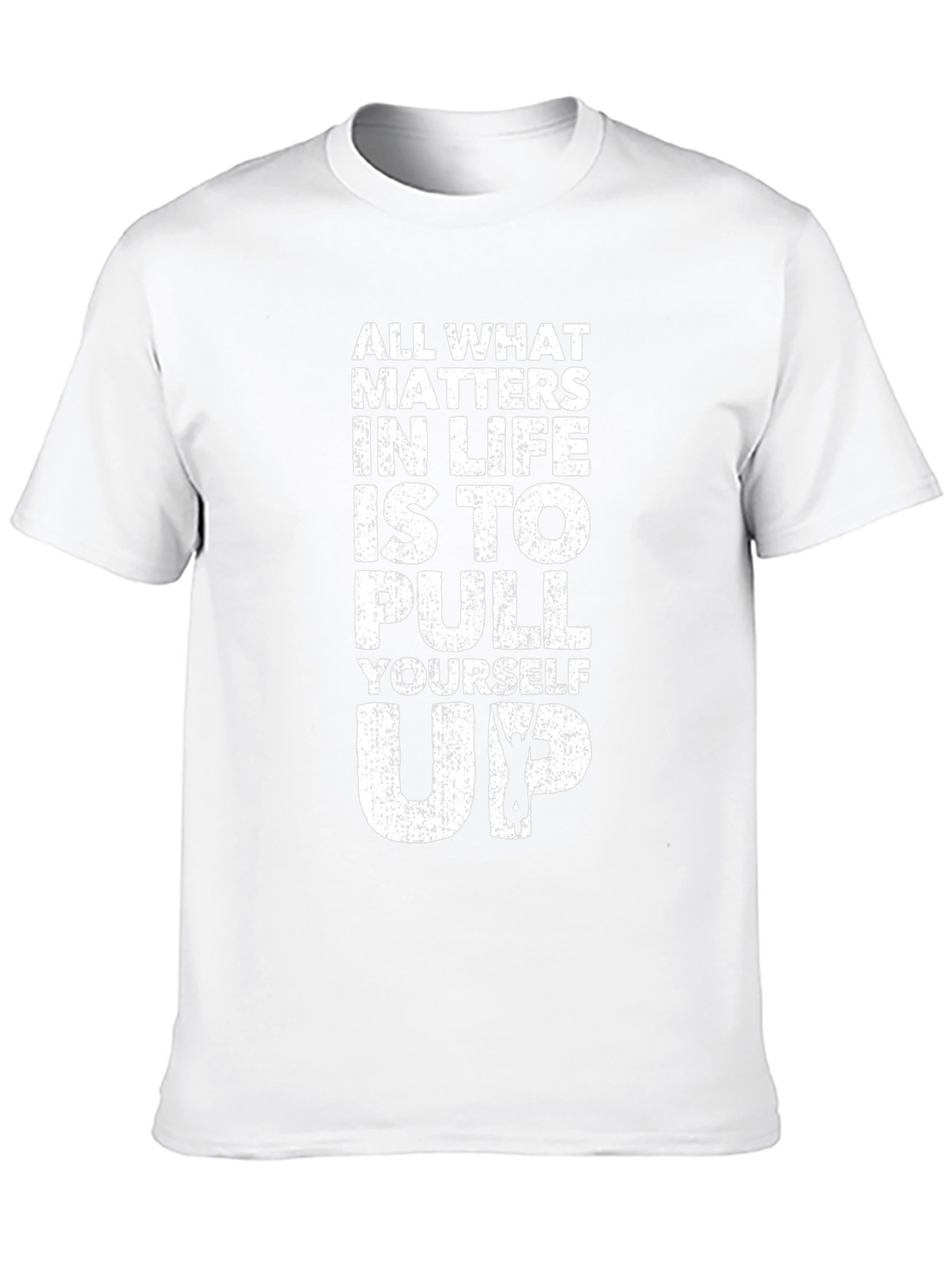 Pull Yourself Up Graphic Tee