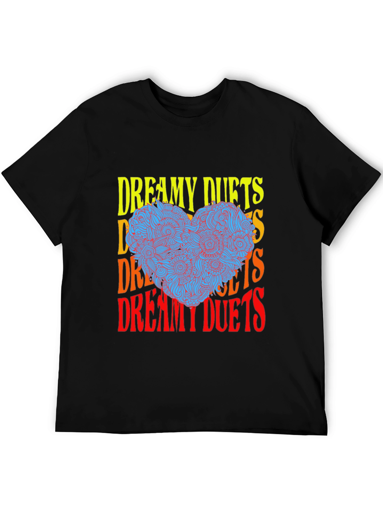 Dreamy Duets Graphic Tee