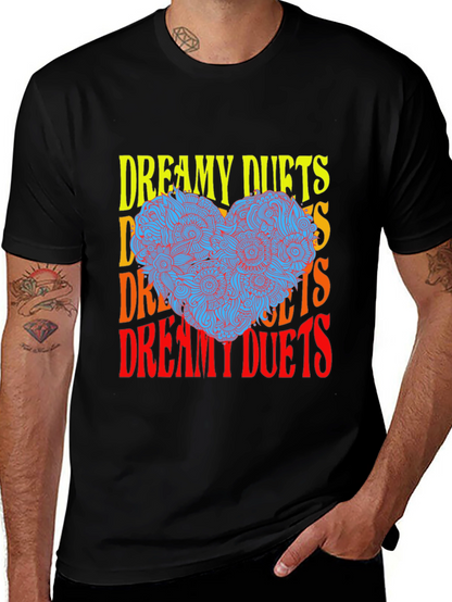 Dreamy Duets Graphic Tee