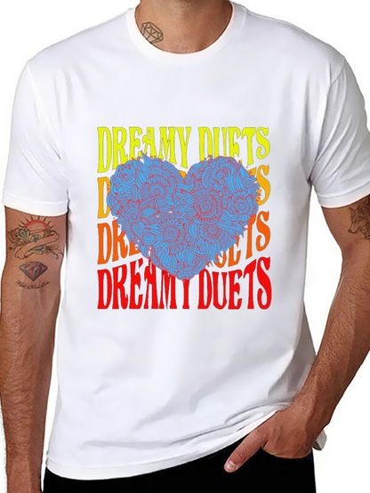 Dreamy Duets Graphic Tee