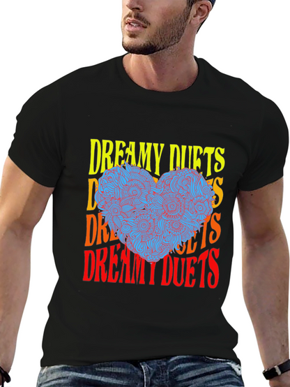 Dreamy Duets Graphic Tee