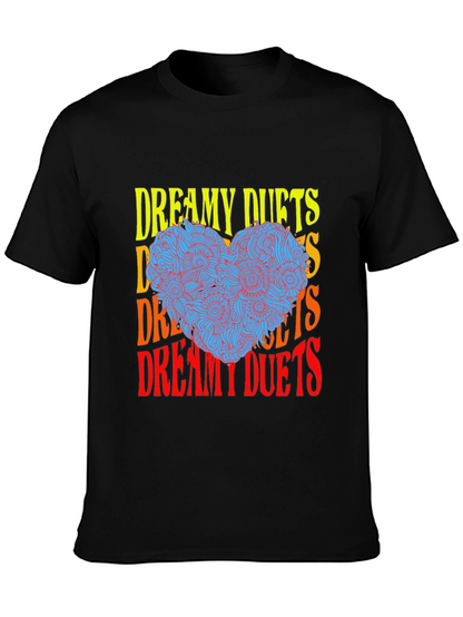 Dreamy Duets Graphic Tee