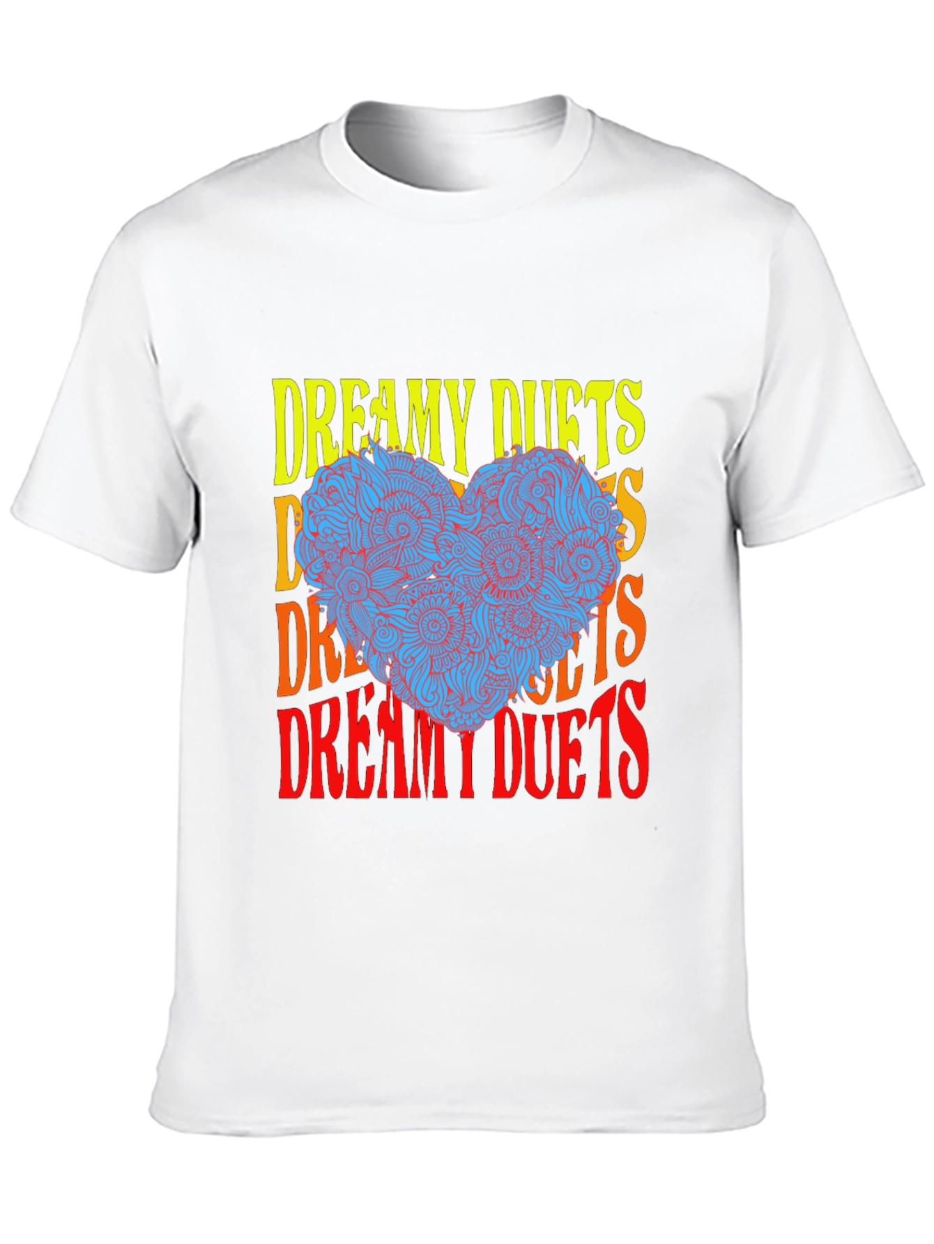 Dreamy Duets Graphic Tee