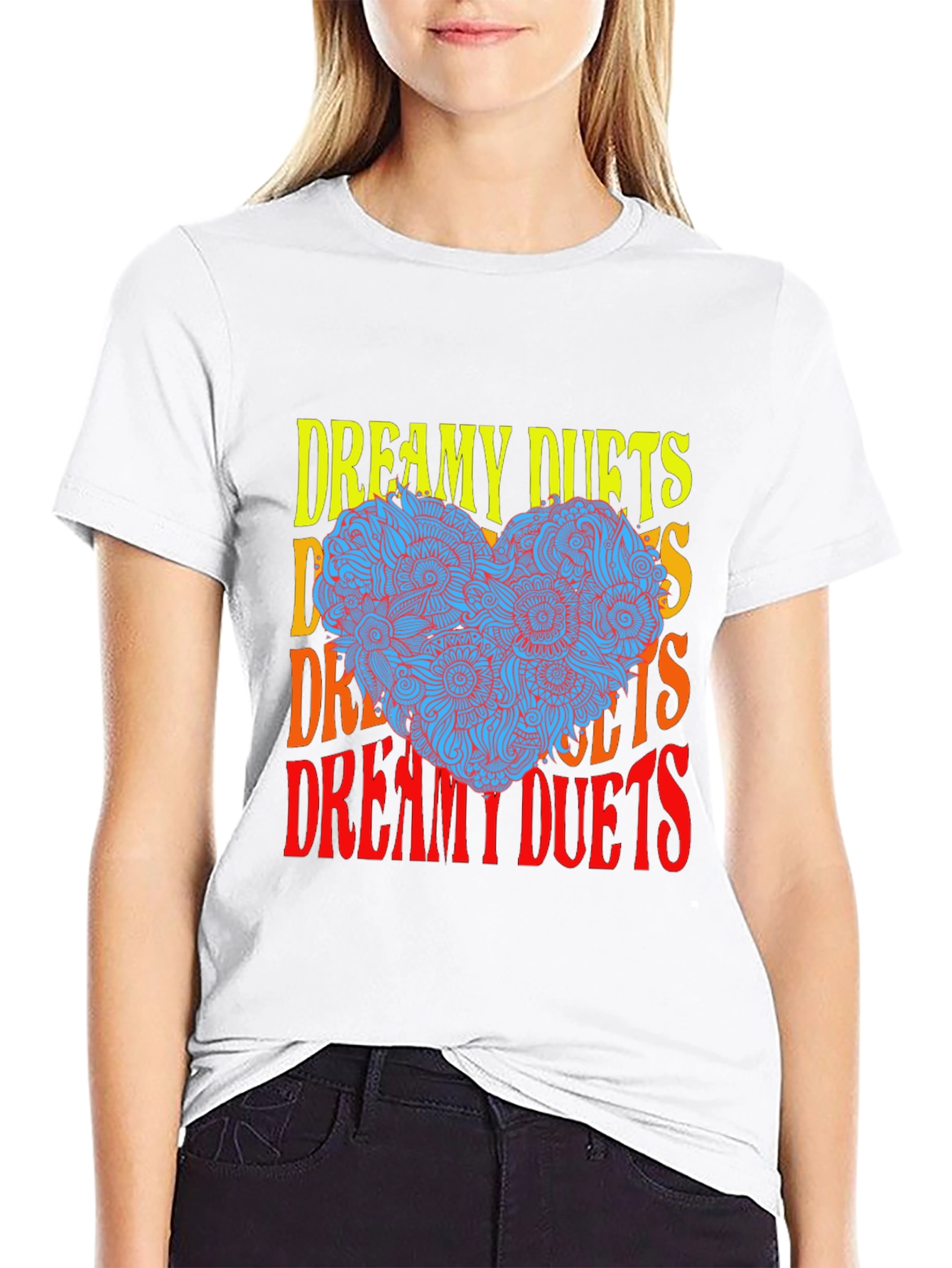 Dreamy Duets Graphic Tee