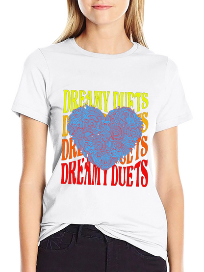 Dreamy Duets Graphic Tee