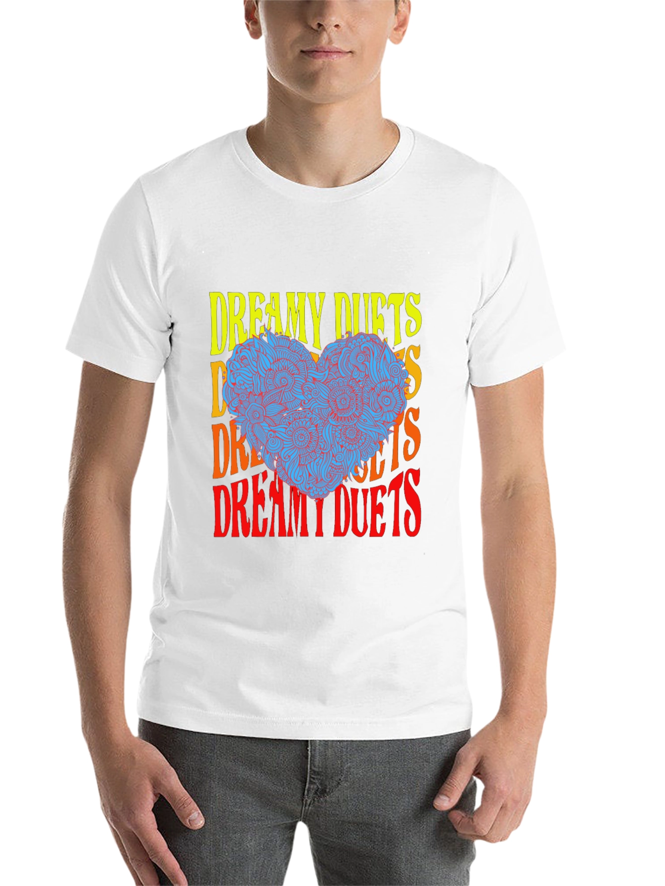 Dreamy Duets Graphic Tee