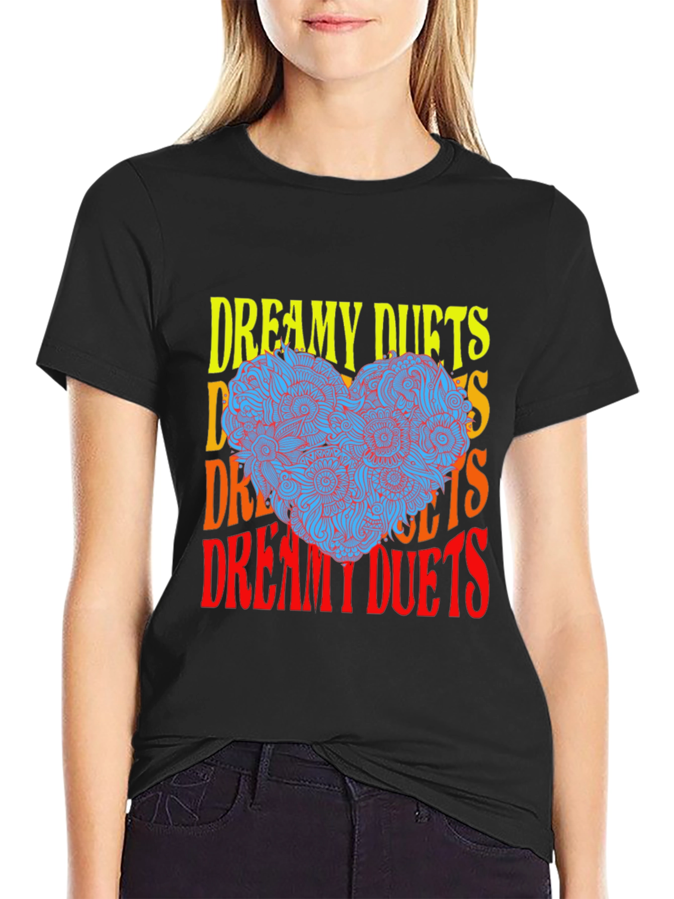 Dreamy Duets Graphic Tee