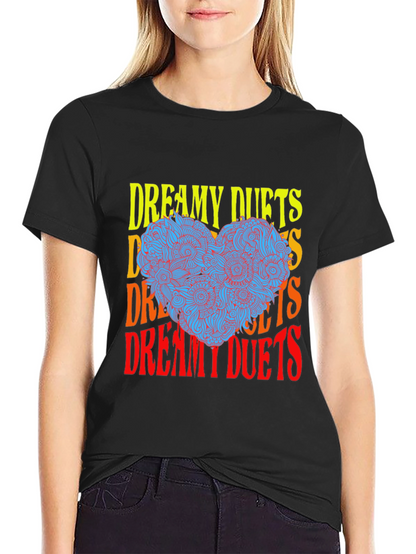 Dreamy Duets Graphic Tee