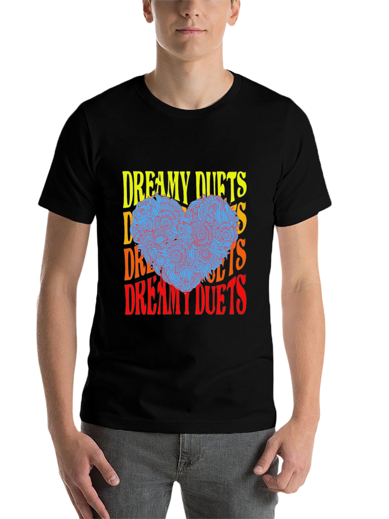 Dreamy Duets Graphic Tee