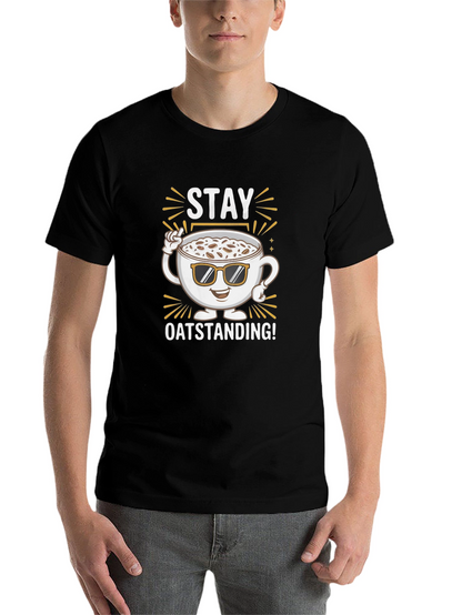 Stay Oatstanding T-Shirt