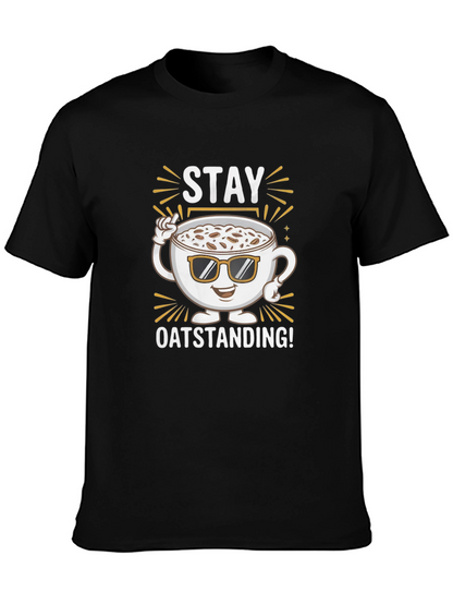 Stay Oatstanding T-Shirt