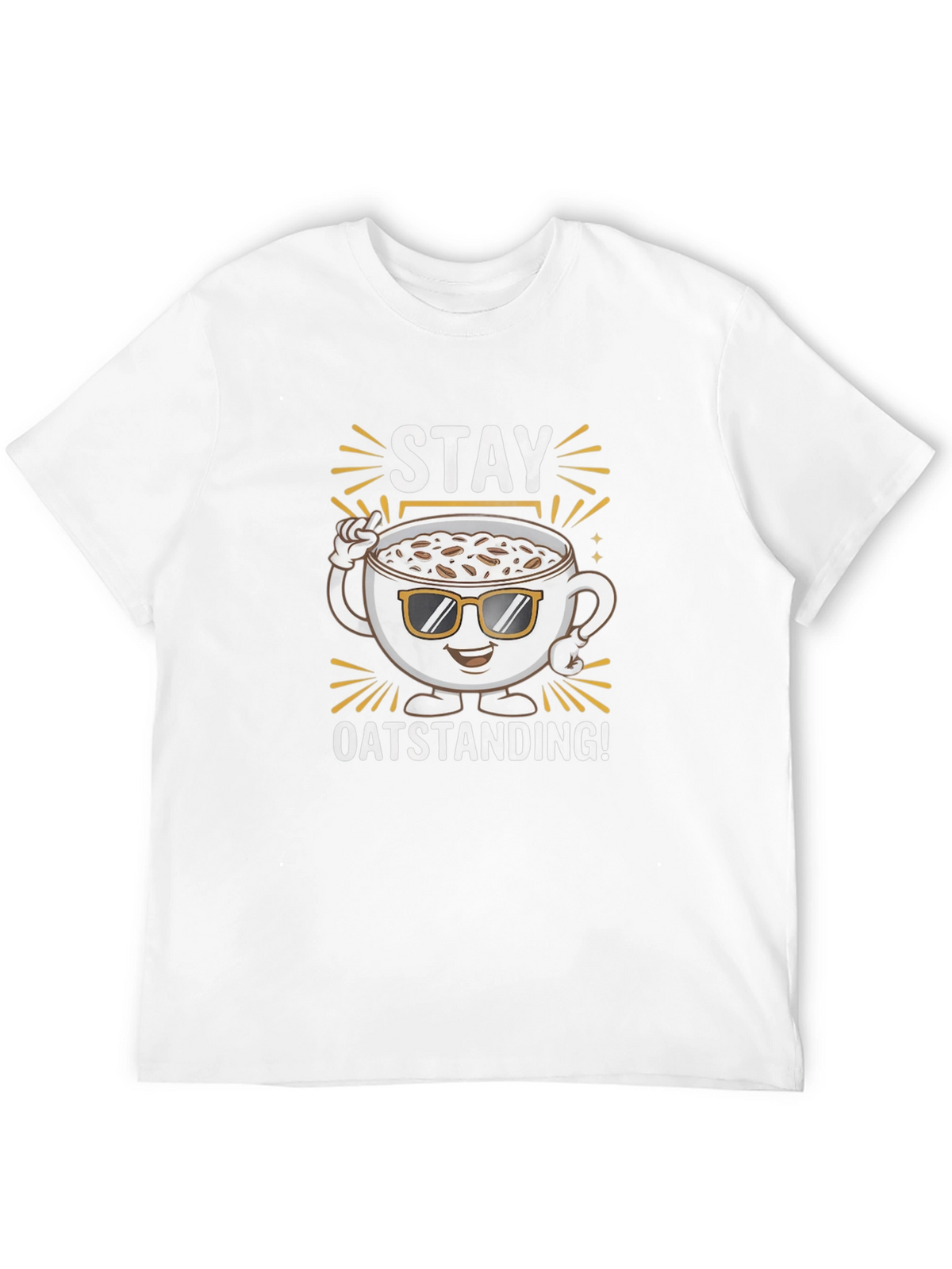 Stay Oatstanding T-Shirt