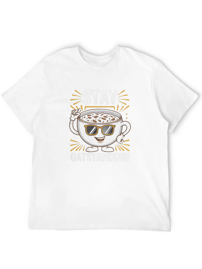 Stay Oatstanding T-Shirt