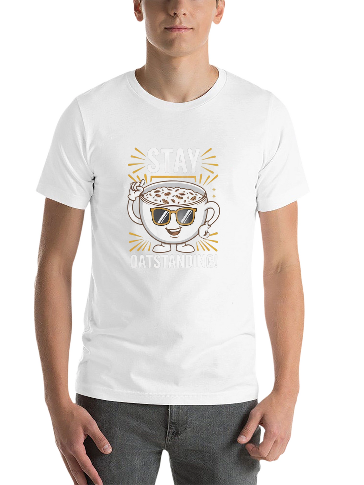 Stay Oatstanding T-Shirt
