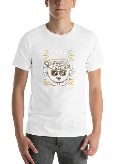 Stay Oatstanding T-Shirt