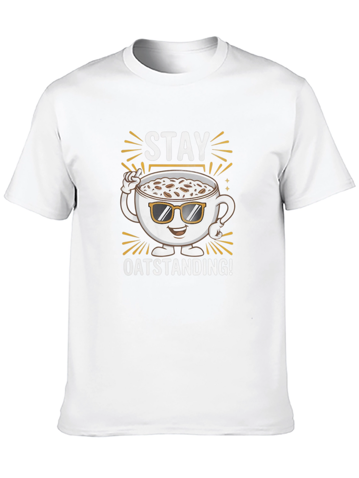 Stay Oatstanding T-Shirt
