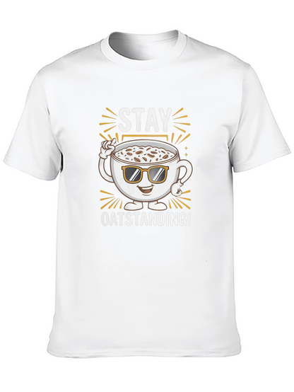 Stay Oatstanding T-Shirt