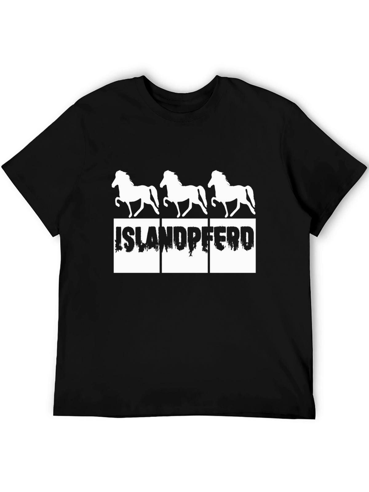 Islandpferd Horse T-Shirt