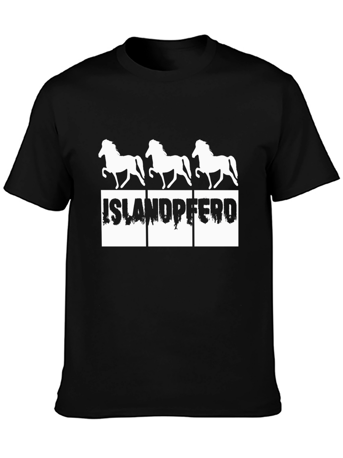Islandpferd Horse T-Shirt