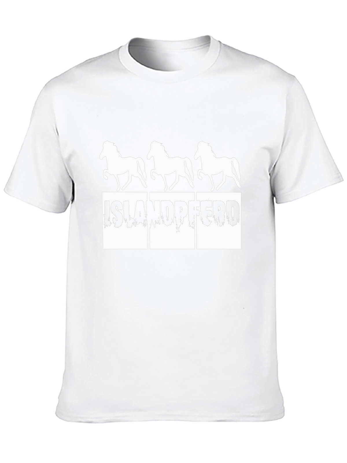 Islandpferd Horse T-Shirt
