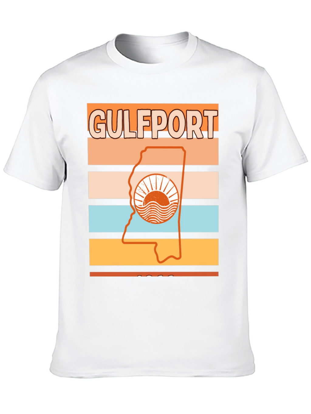 Gulfport Graphic T-Shirt