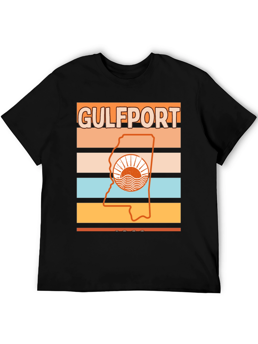 Gulfport Graphic T-Shirt