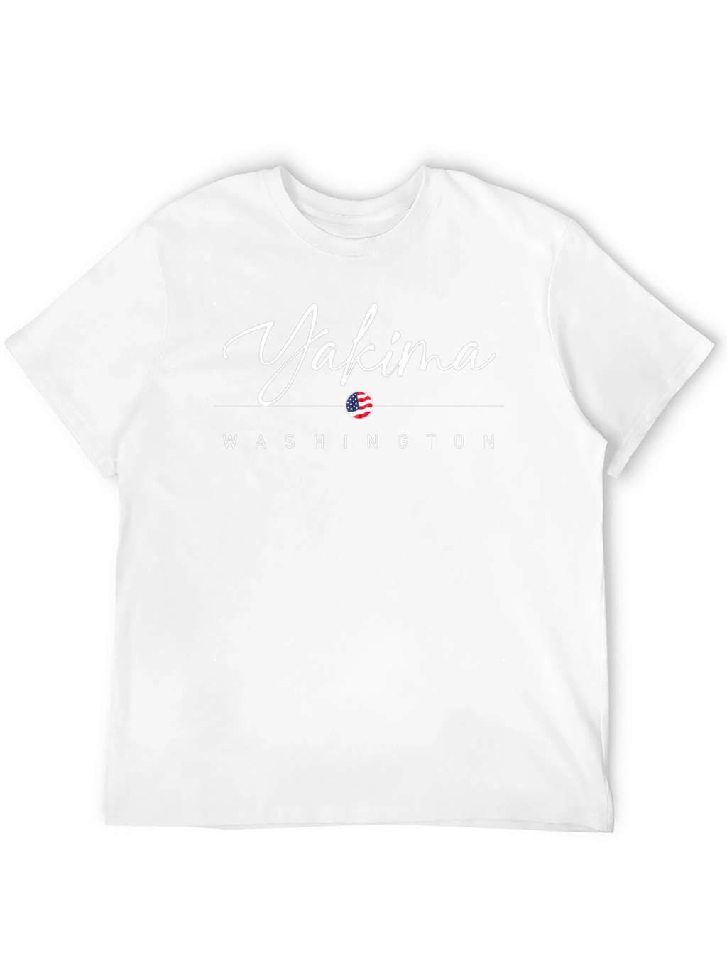 Yakima Washington Graphic T-Shirt