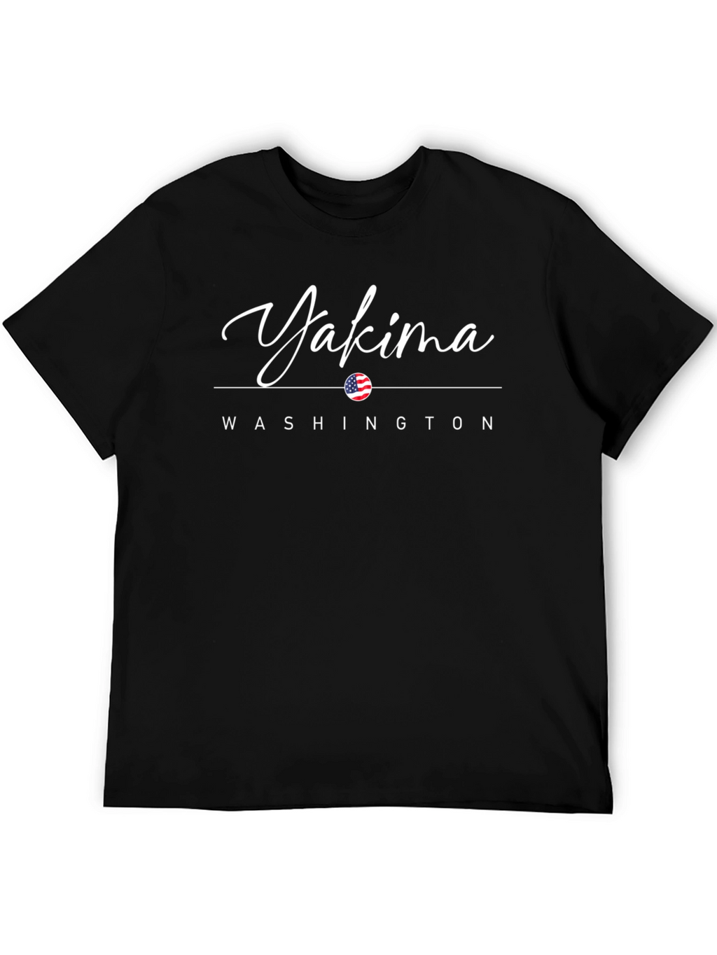 Yakima Washington Graphic T-Shirt