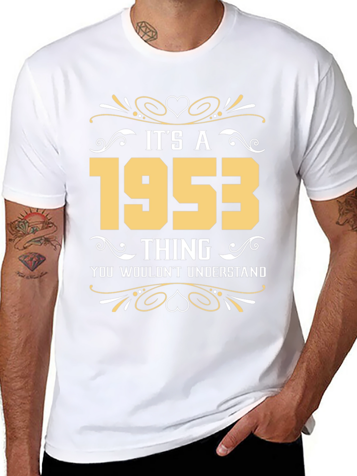 Its a 1953 Thing T-Shirt