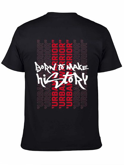 Born to Make History Graphic Tee