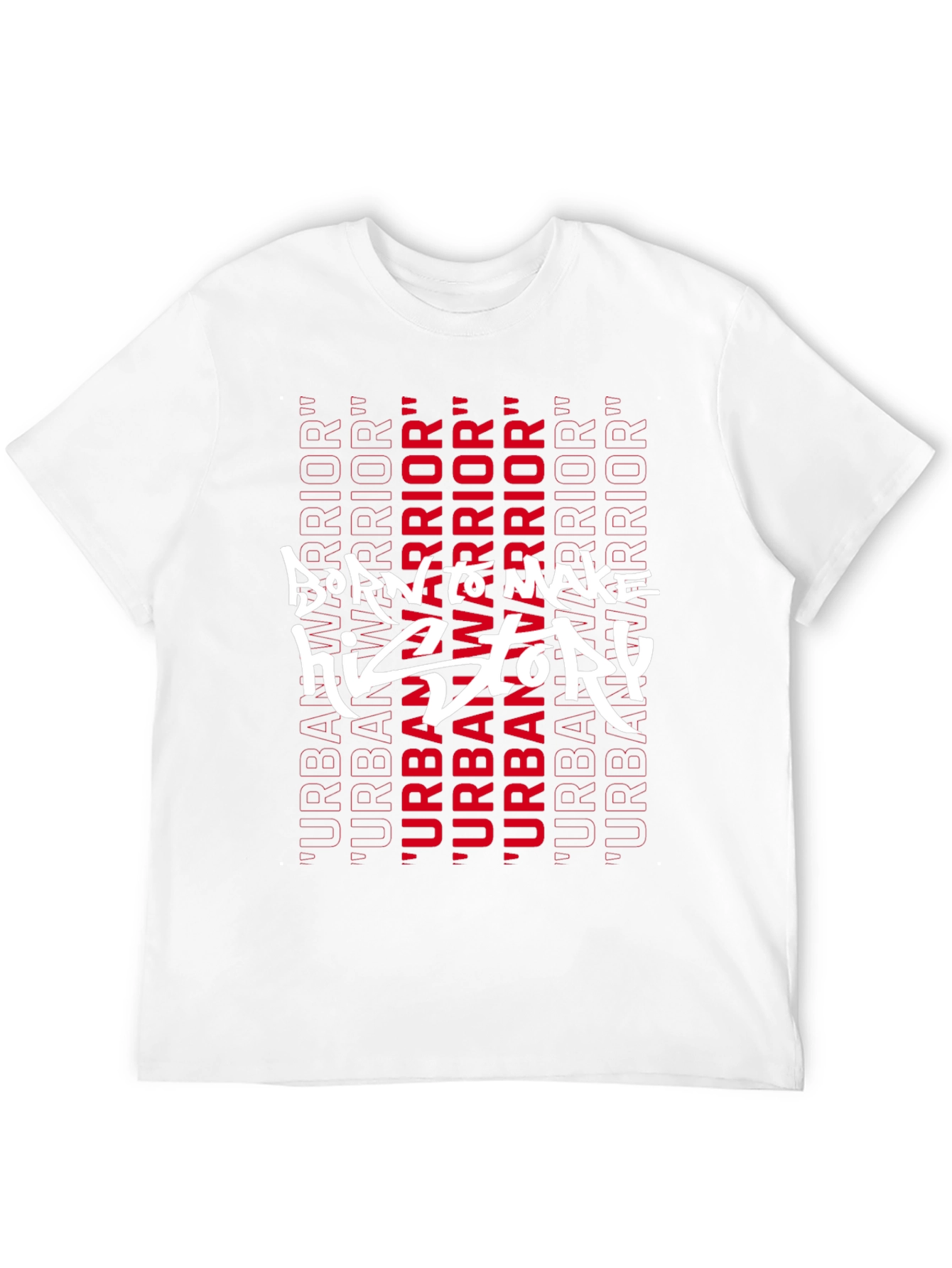 Born to Make History Graphic Tee