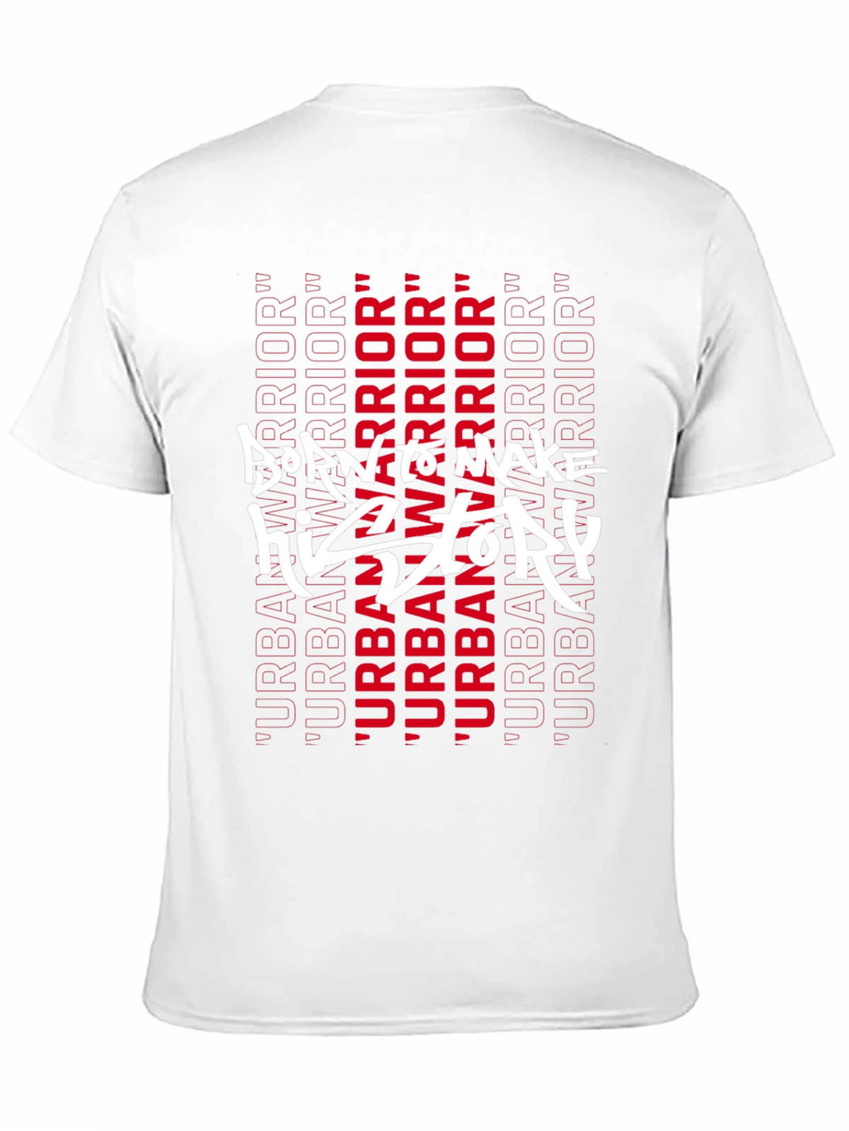 Born to Make History Graphic Tee