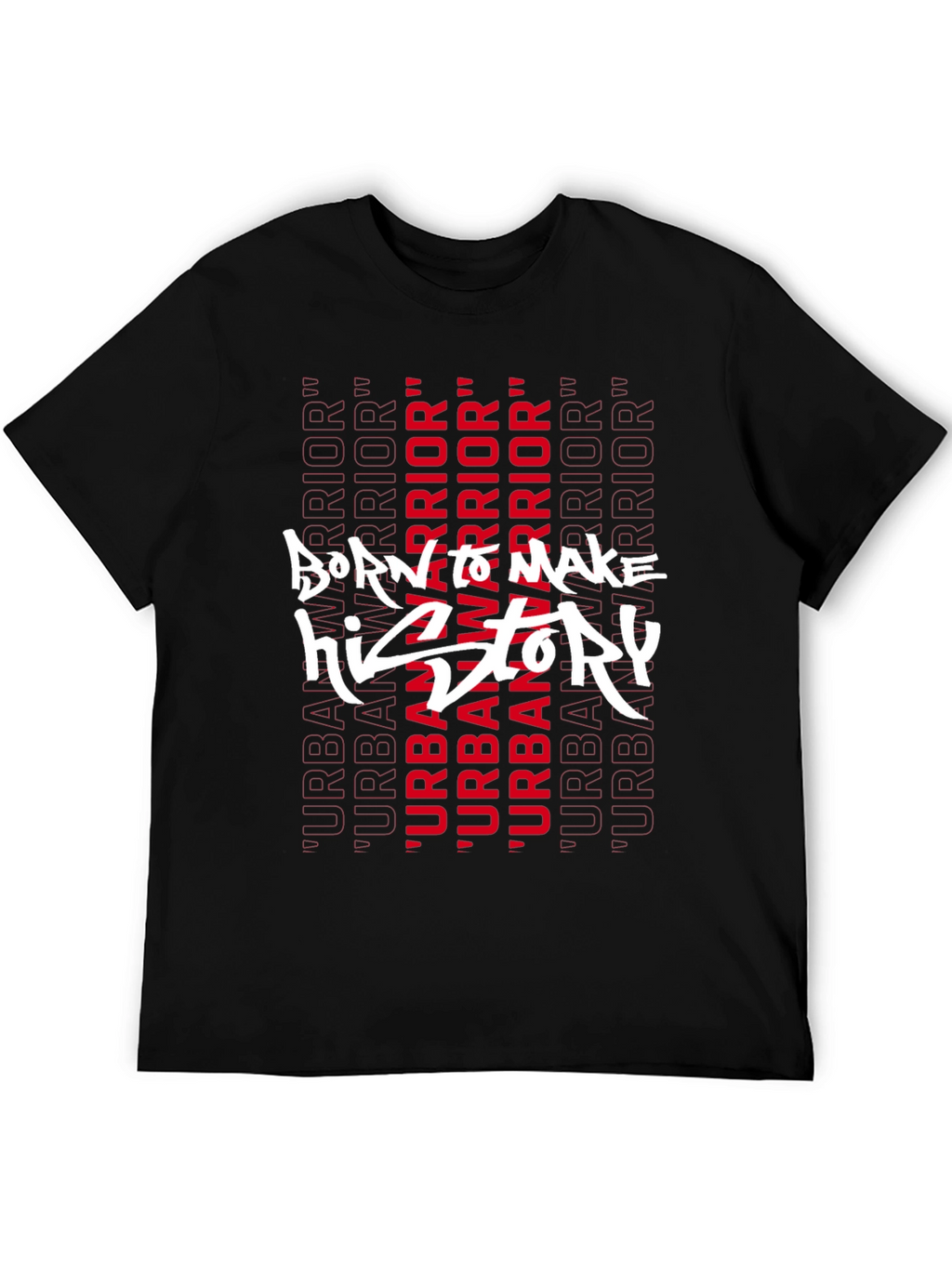 Born to Make History Graphic Tee