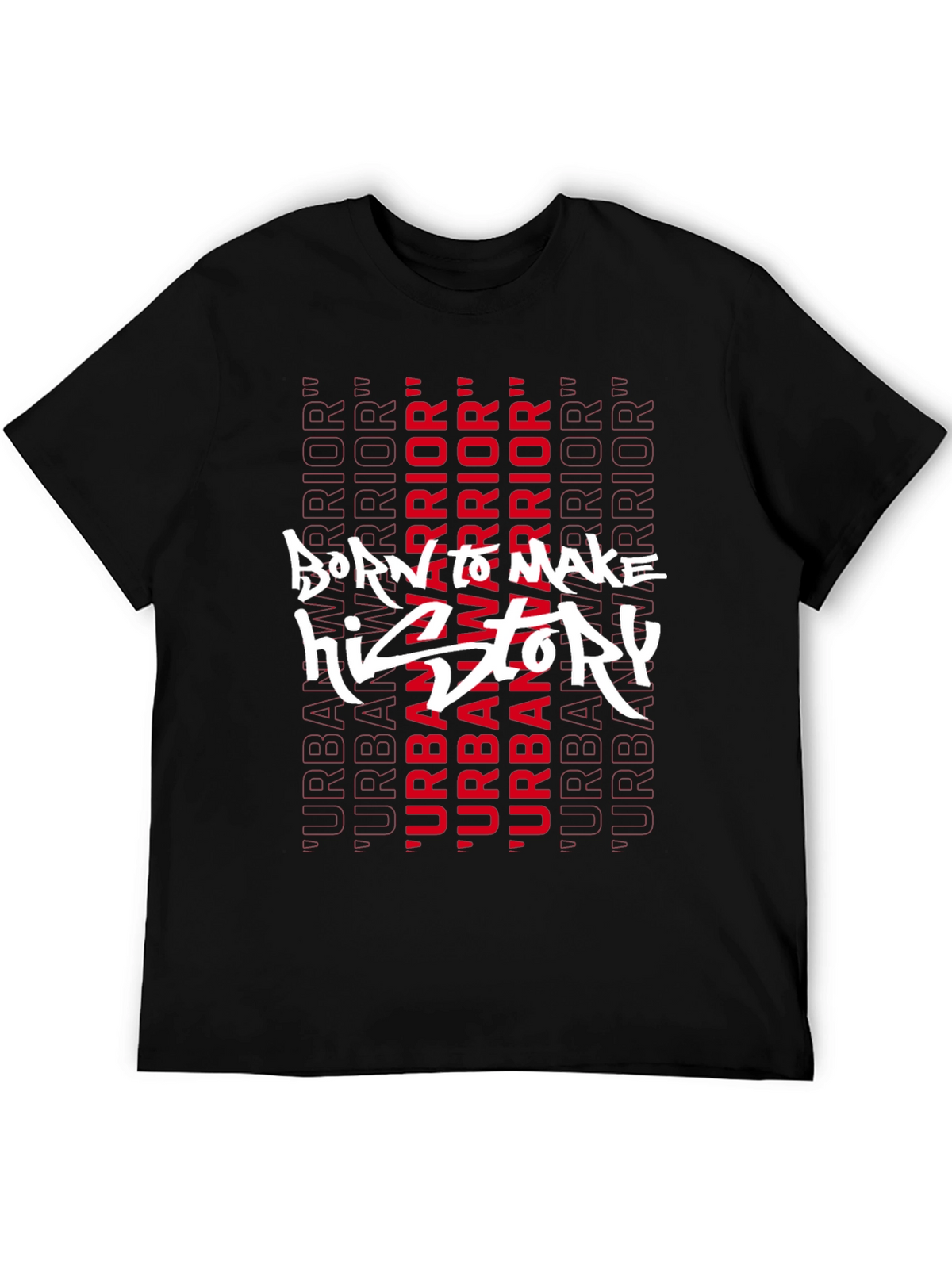 Born to Make History Graphic Tee