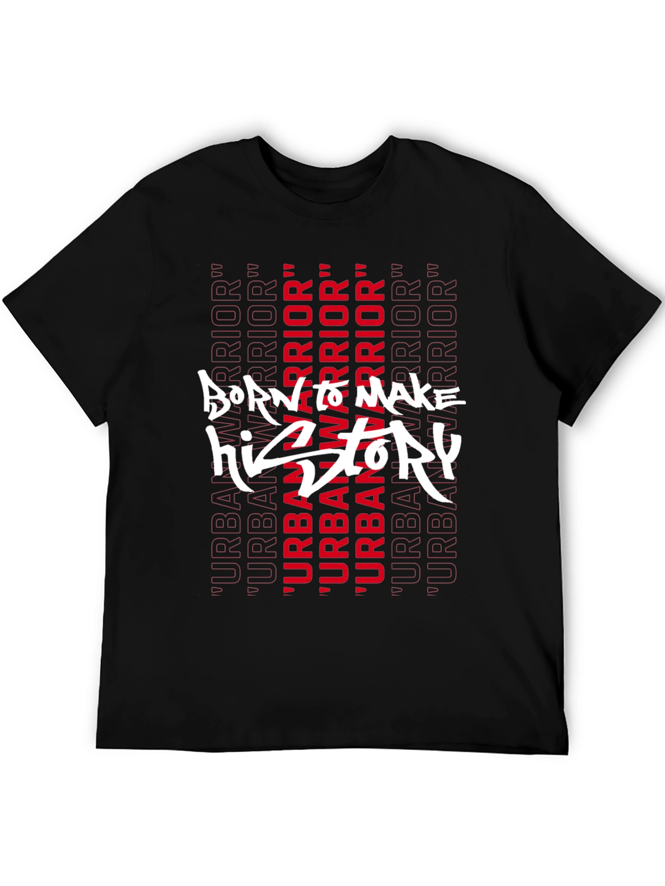Born to Make History Graphic Tee