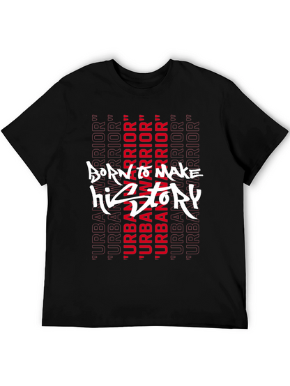 Born to Make History Graphic Tee