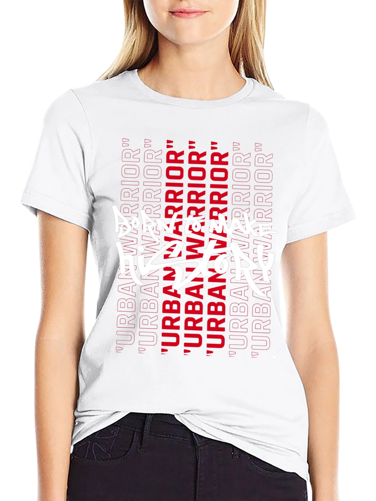 Born to Make History Graphic Tee