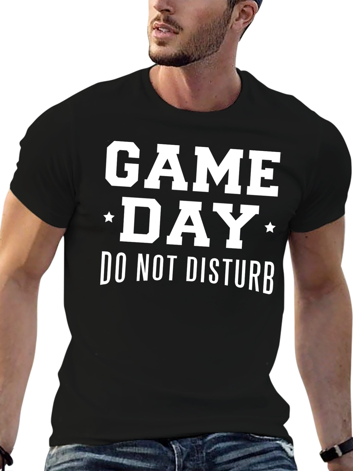 Game Day - Do Not Disturb T-Shirt