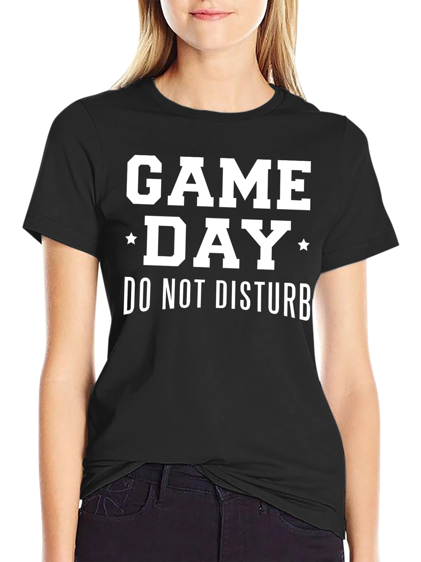 Game Day - Do Not Disturb T-Shirt
