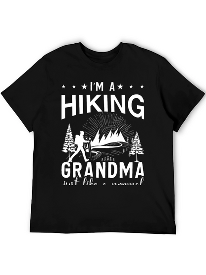 Im a Hiking Grandma T-Shirt